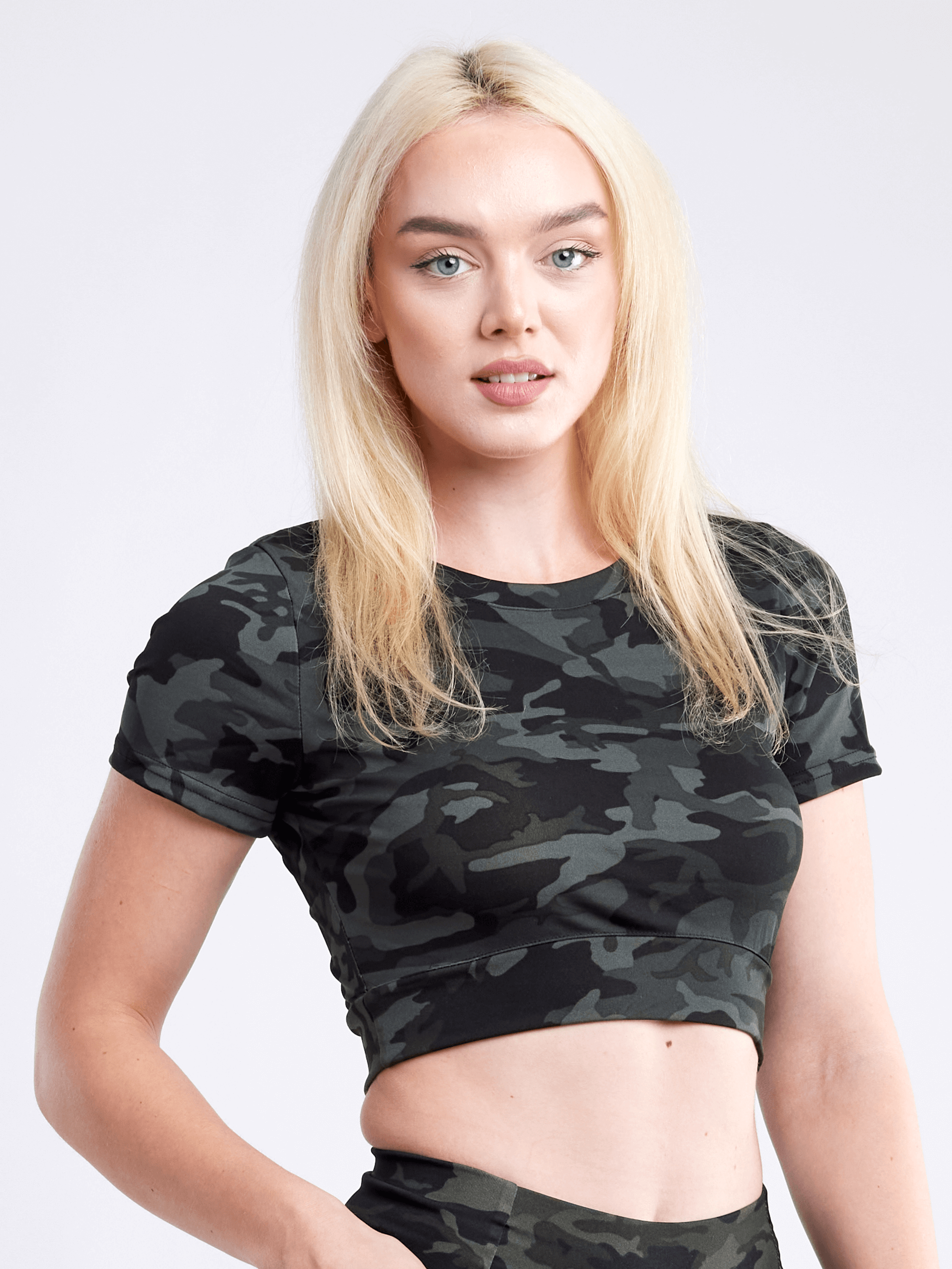 Lavene Crop Top