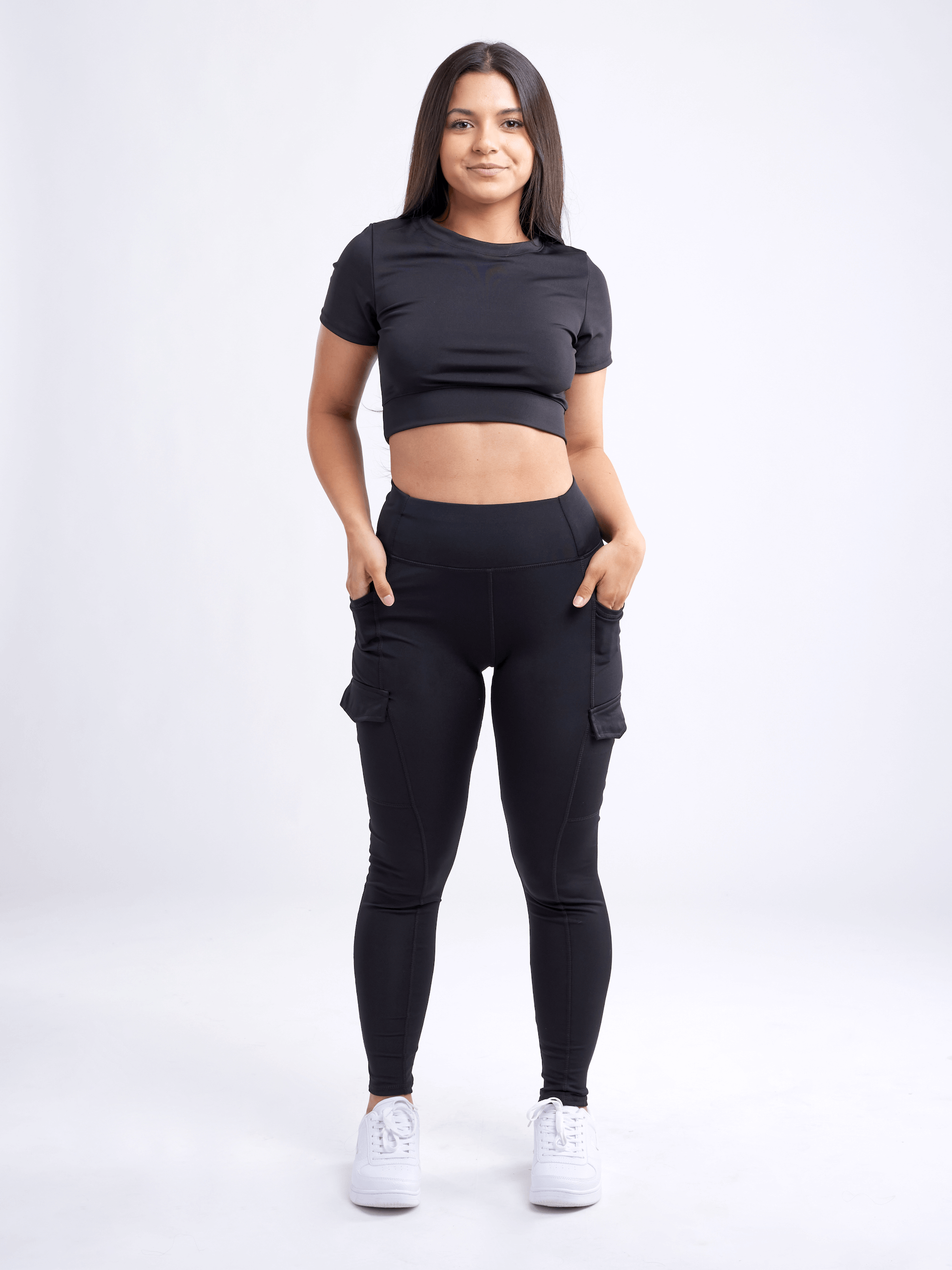 Lavene Crop Top