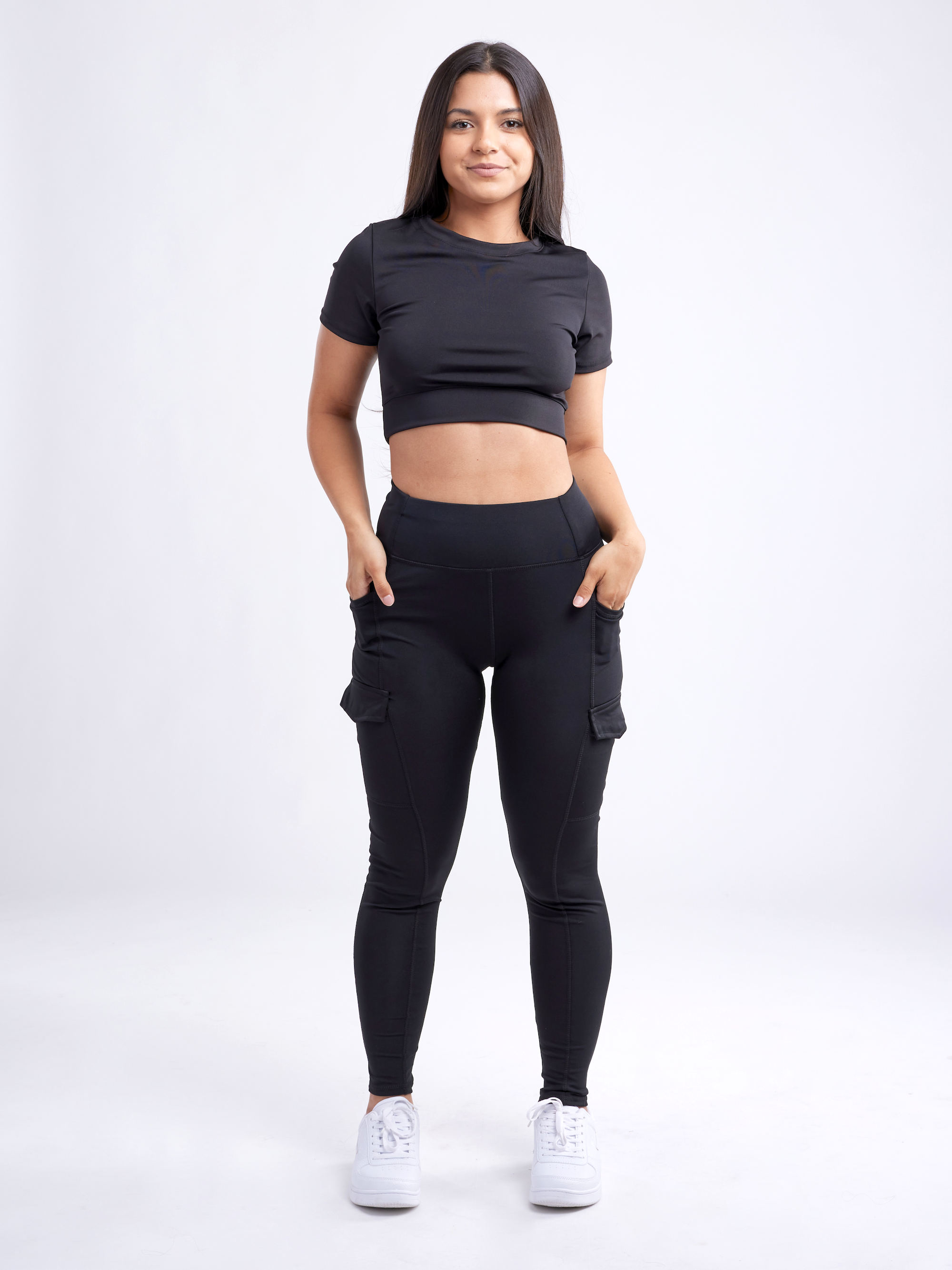 Lavene Crop Top