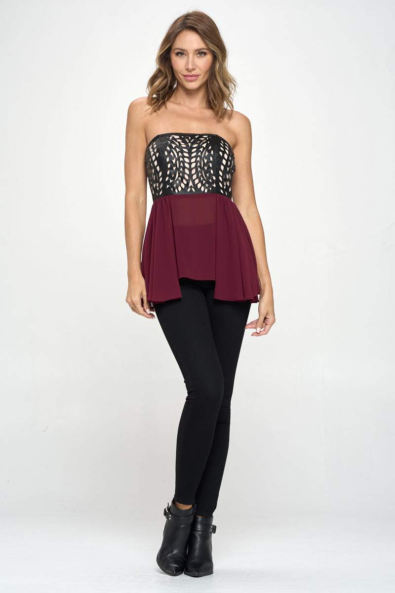 ARROW Chiffon Top