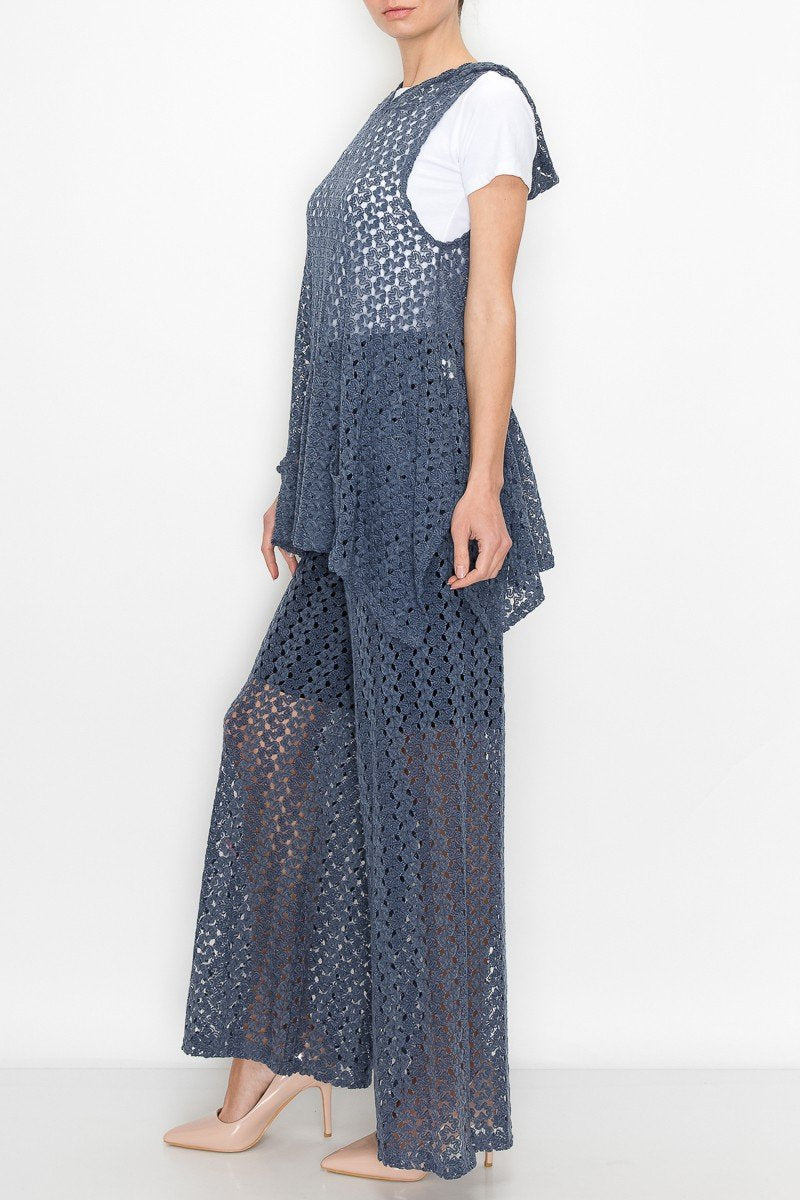The Harbor Knit Two-Piece Set