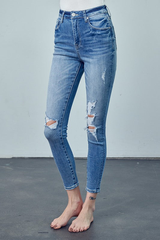 Diane Oma Ankle Skinny Jeans