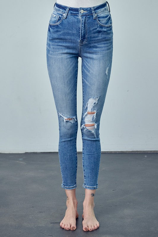 Diane Oma Ankle Skinny Jeans