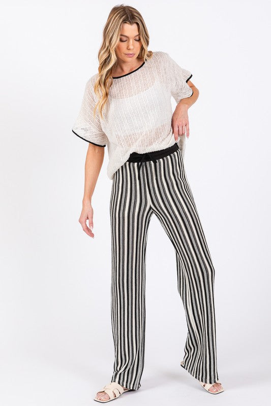 Classic Bootcut Stretch Leggings