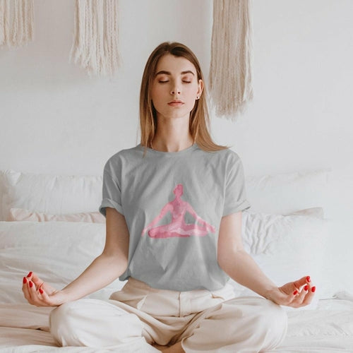 Helen Yoga Meditation T-Shirt