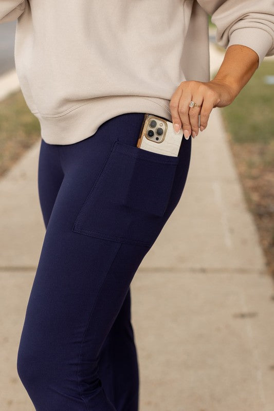 CloudSoft Bootcut Leggings