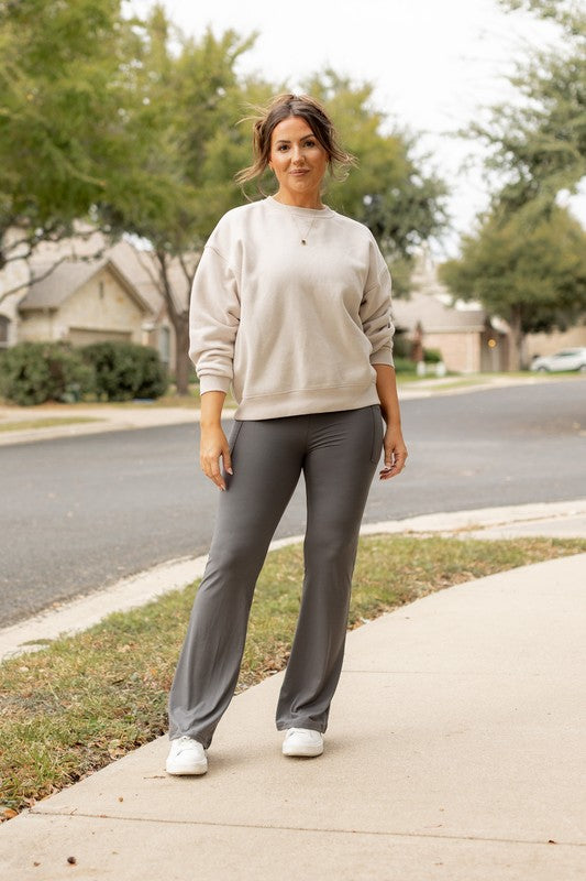 Studio Street Bootcut Leggings