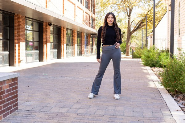 Studio Street Bootcut Leggings