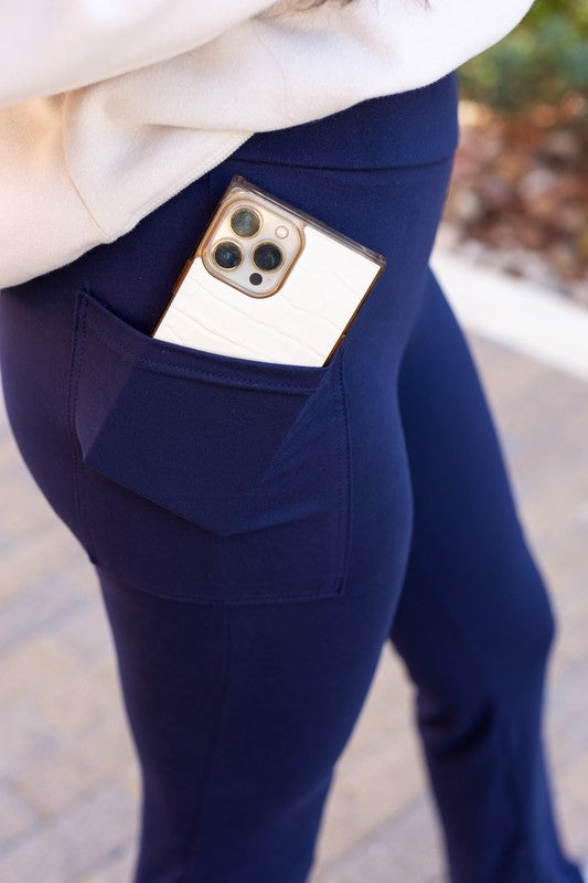 CloudSoft Bootcut Leggings