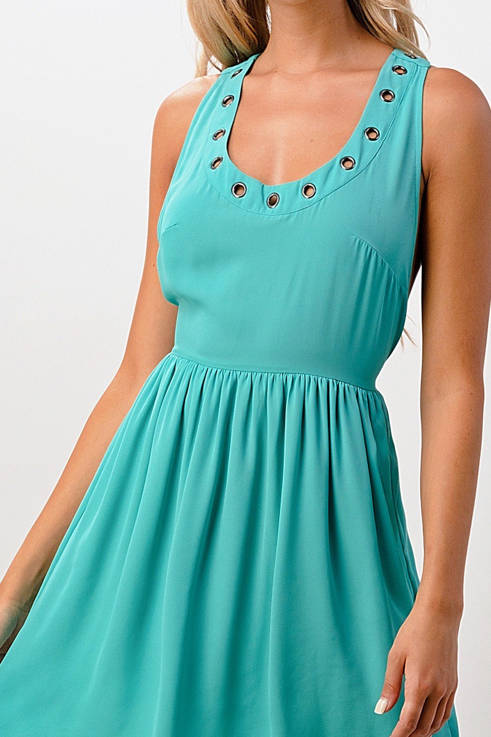 ARROW A-Grommet Dress