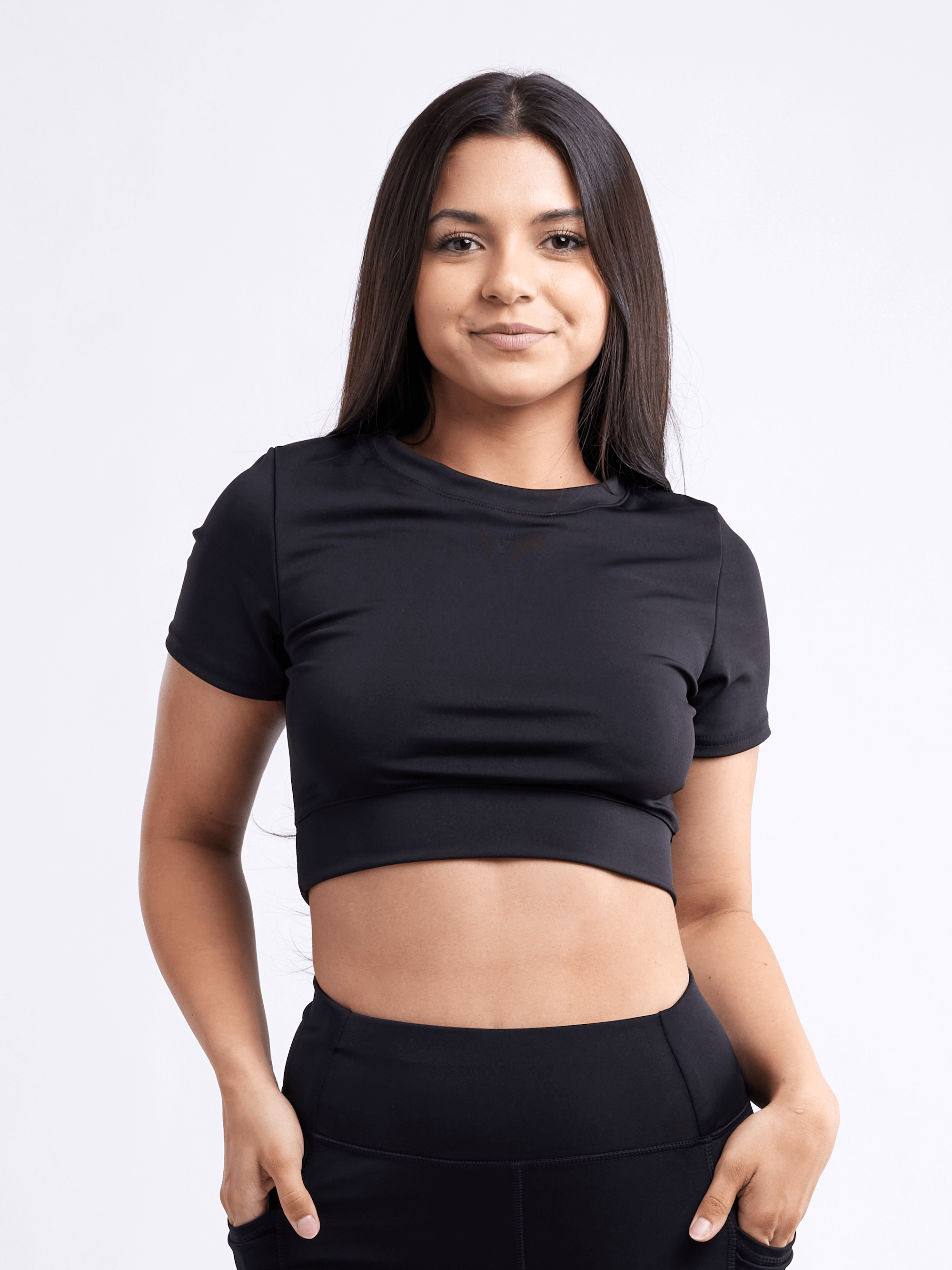 Lavene Crop Top