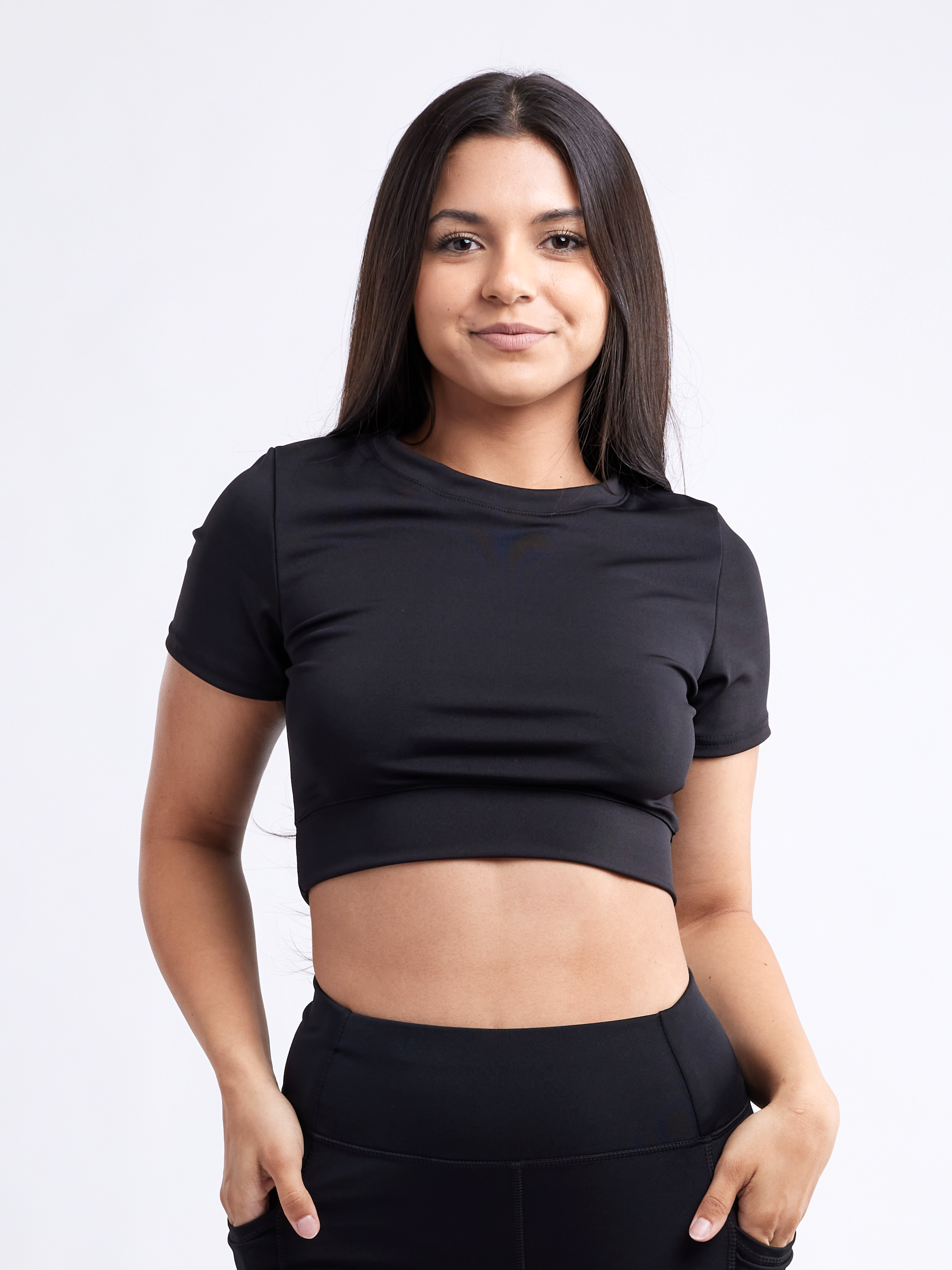 Lavene Crop Top