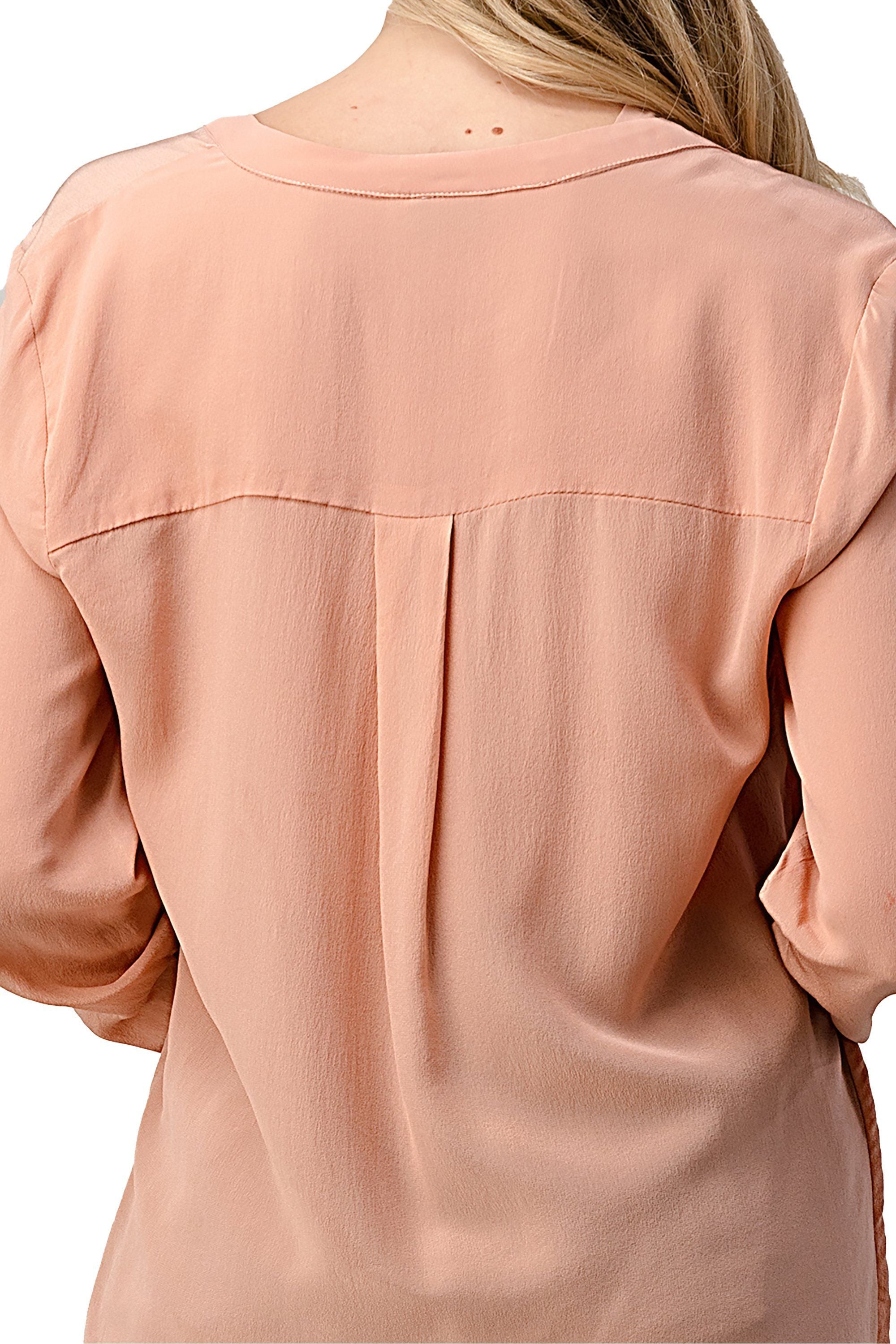 ARROW Ruffle Blouse