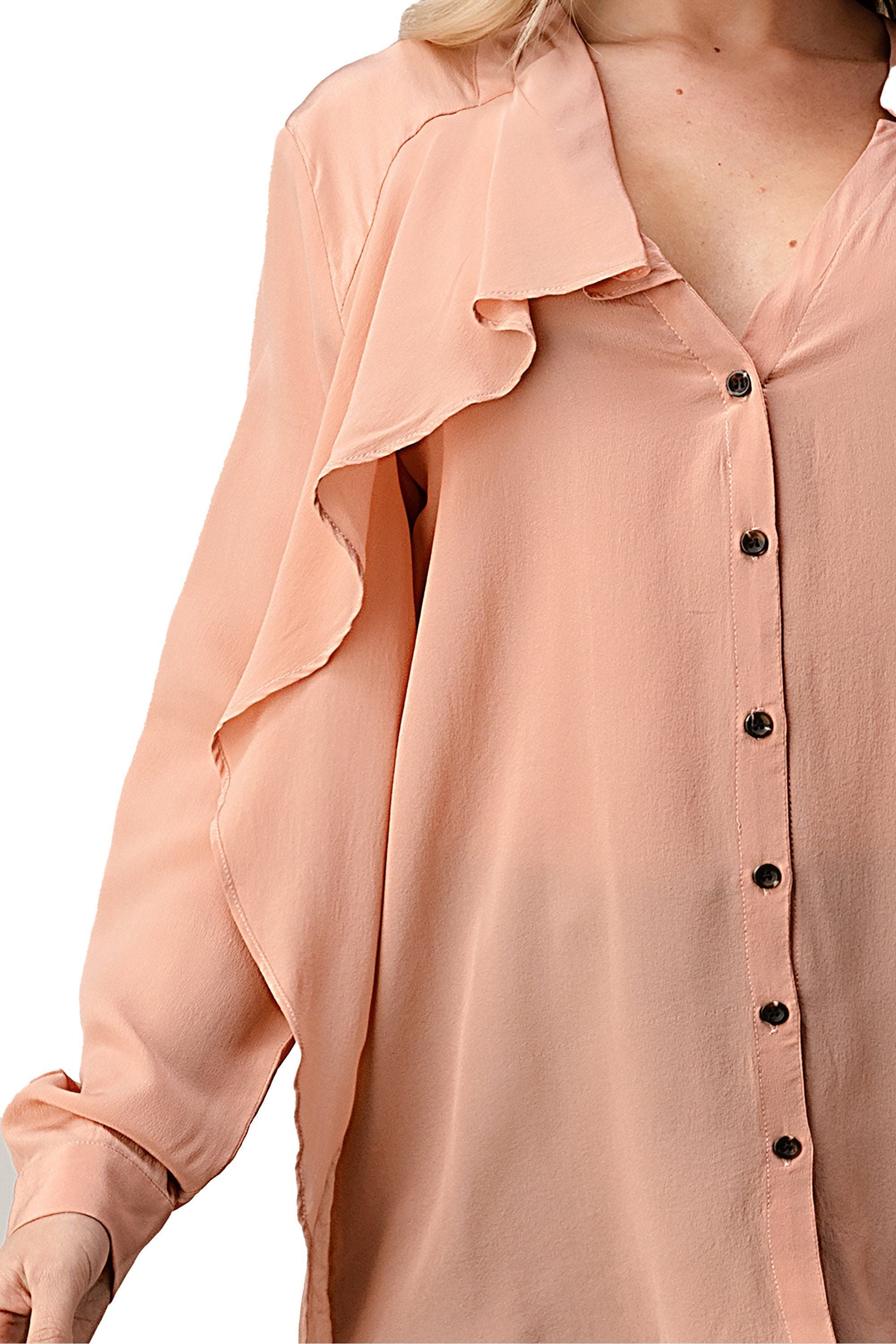 ARROW Ruffle Blouse