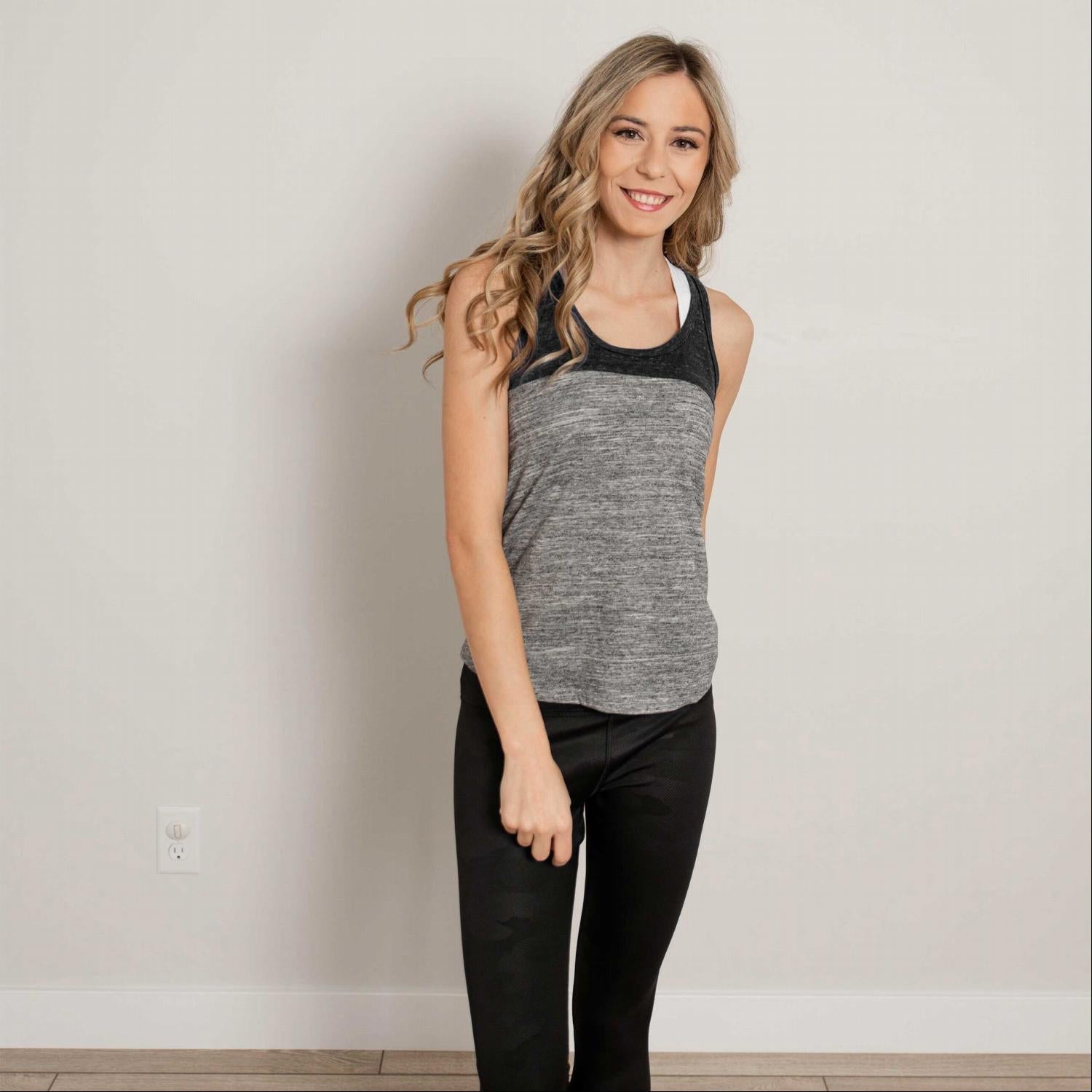 Fit Flash Tank Top