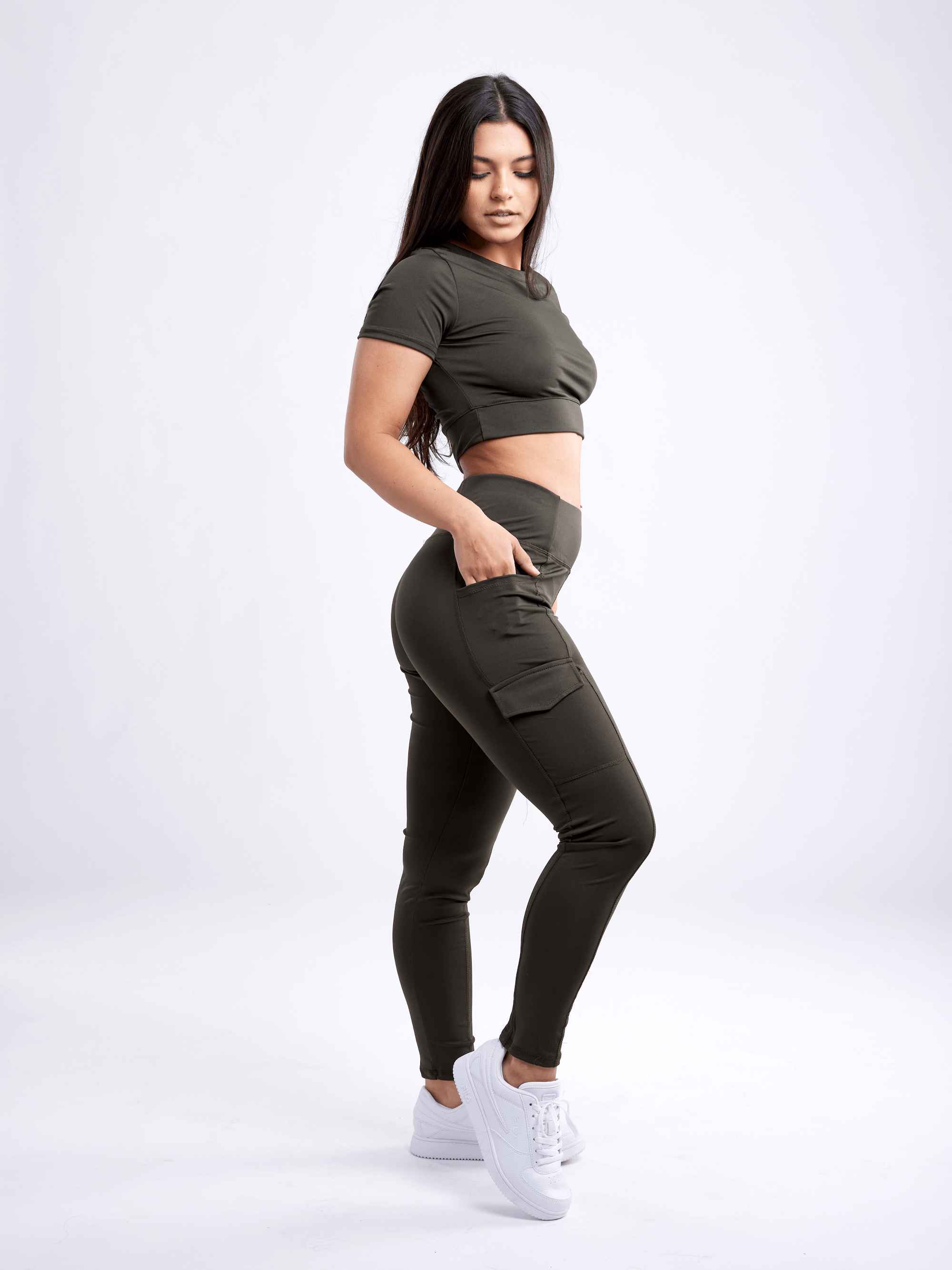 Lavene Crop Top