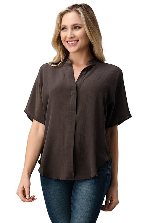 ARROW Silk Blouse