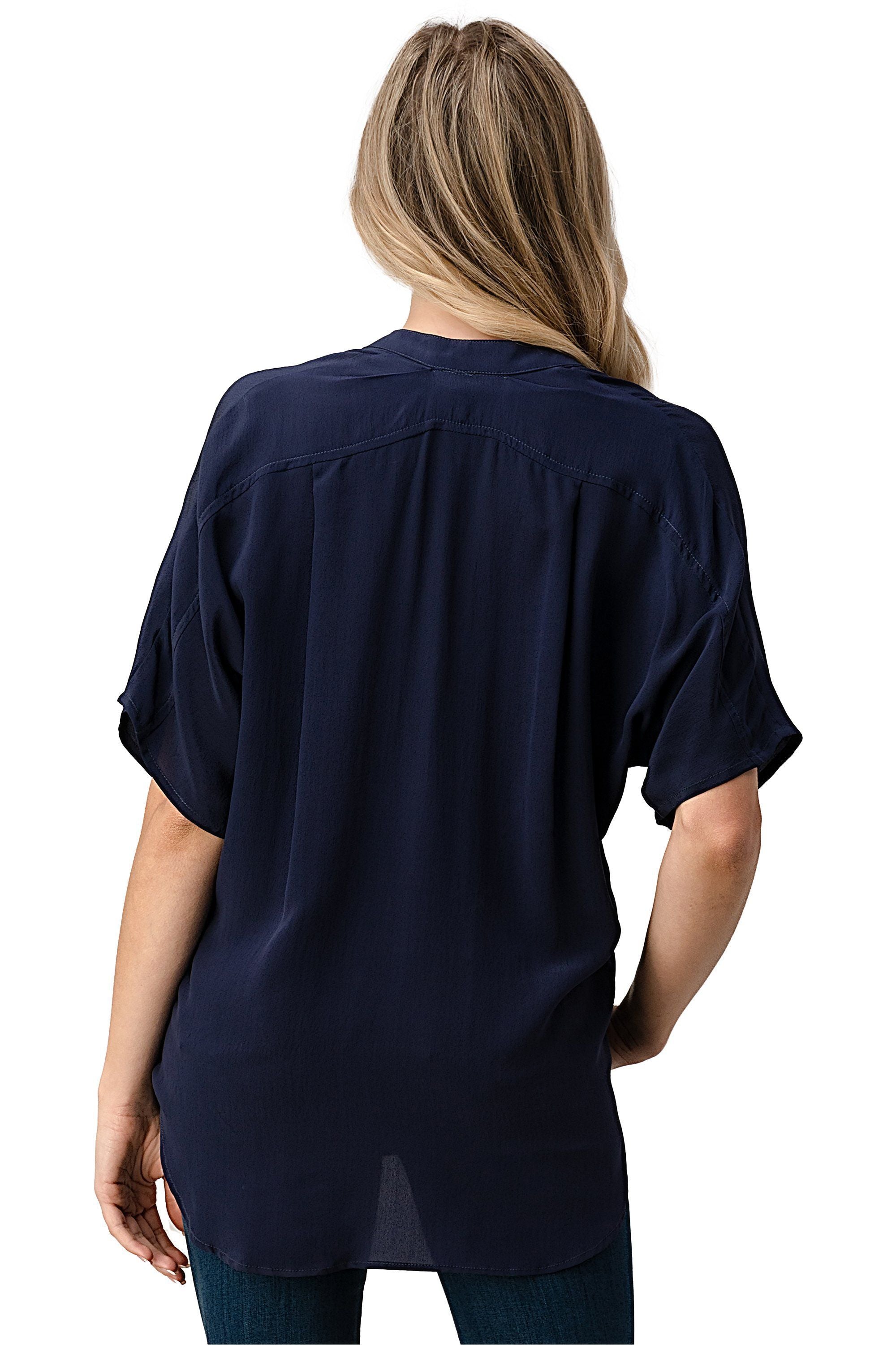 ARROW Silk Blouse