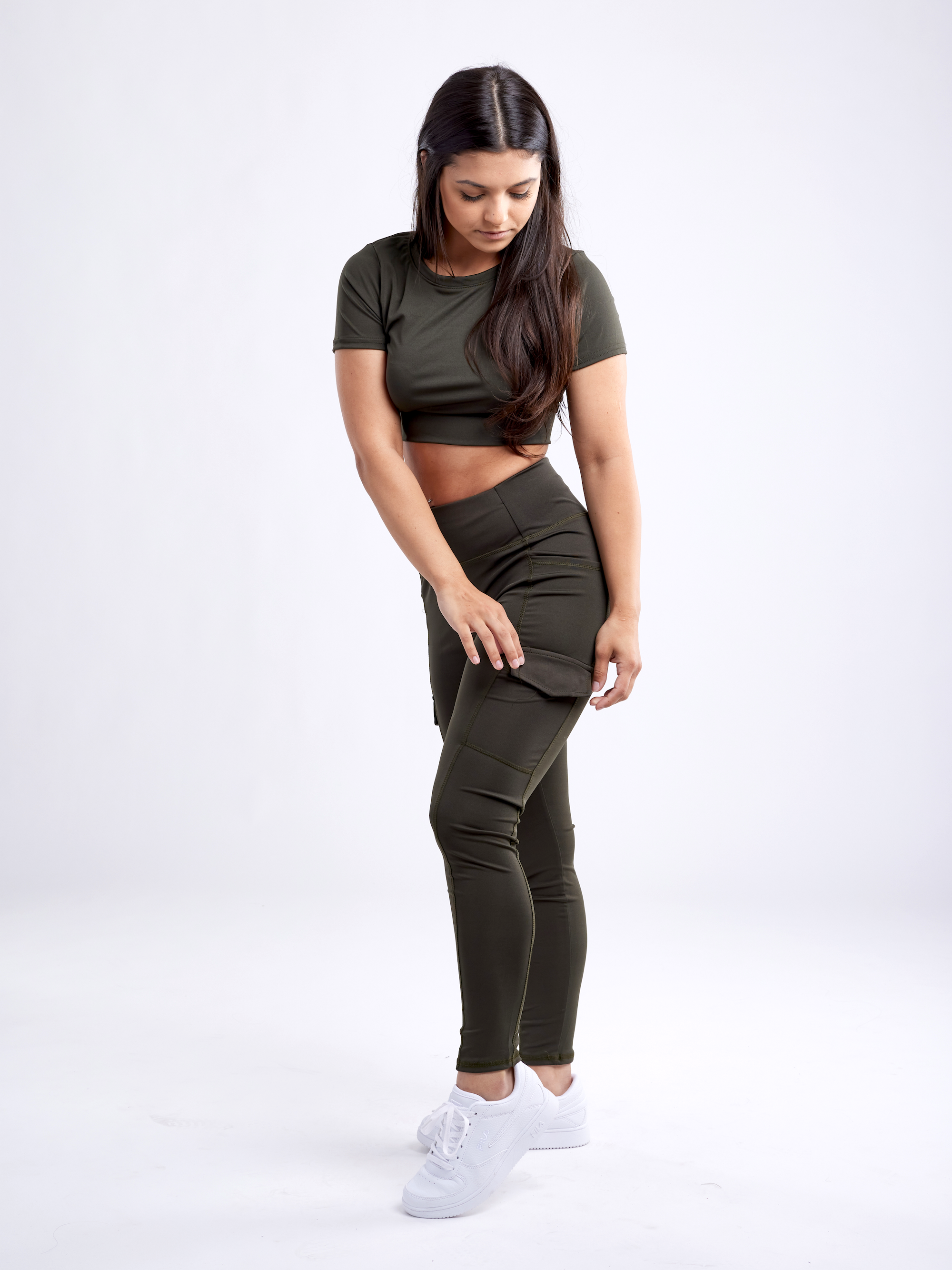 Lavene Crop Top