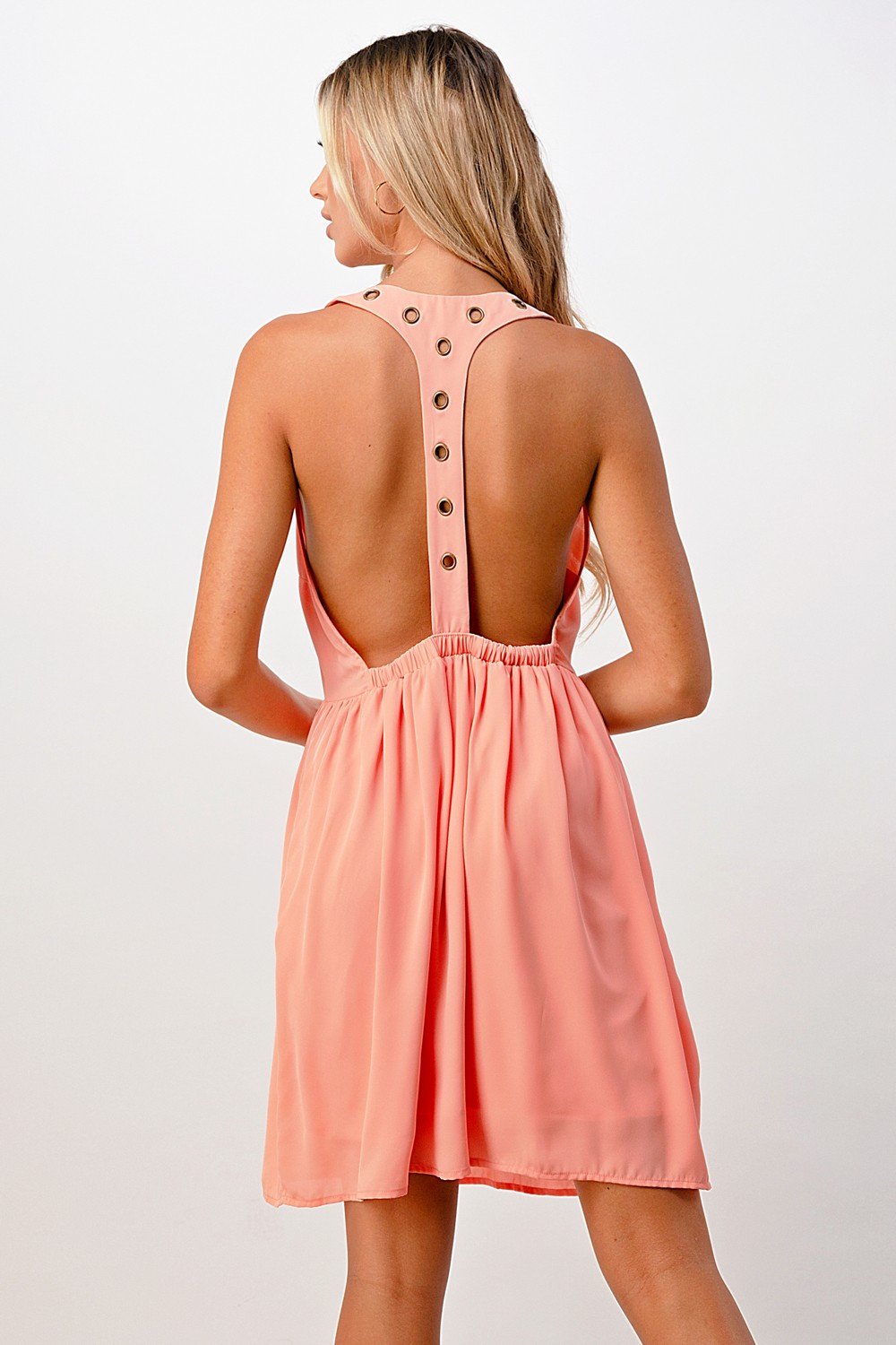 ARROW A-Grommet Dress