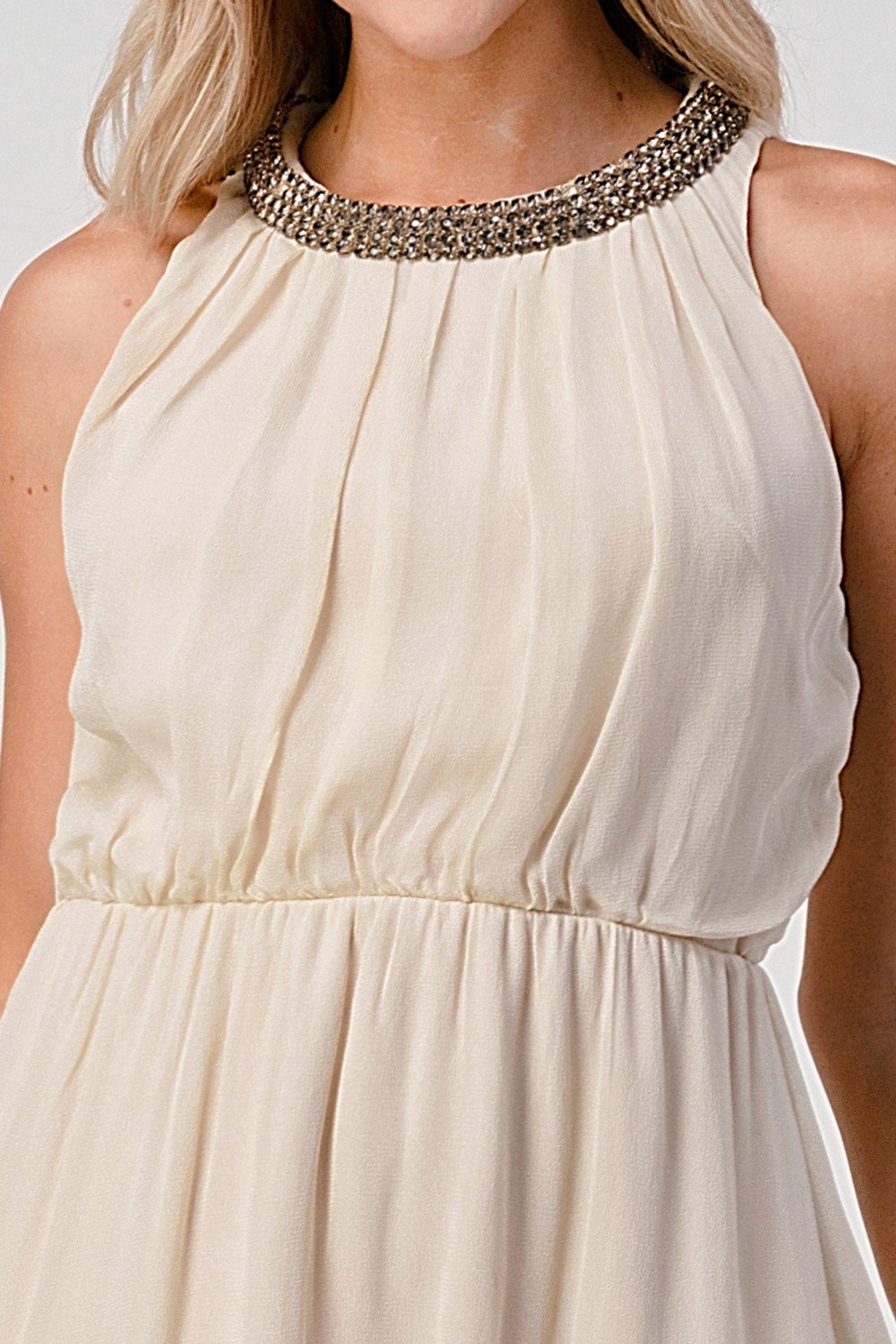 ARROW Stone Neck Dress