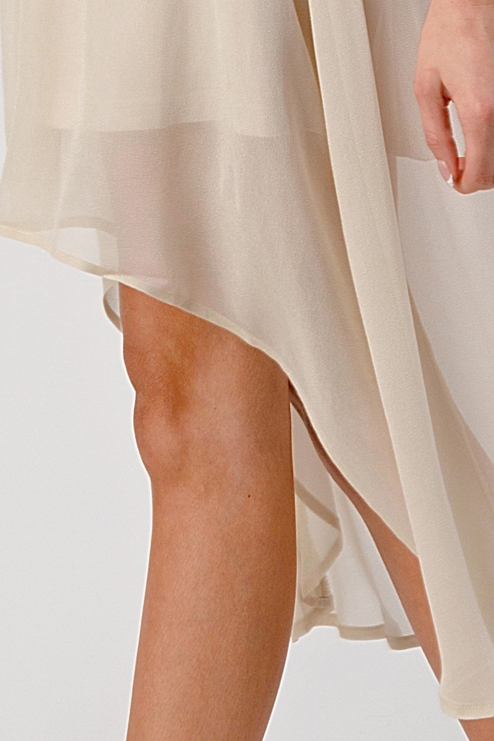 ARROW Stone Neck Dress