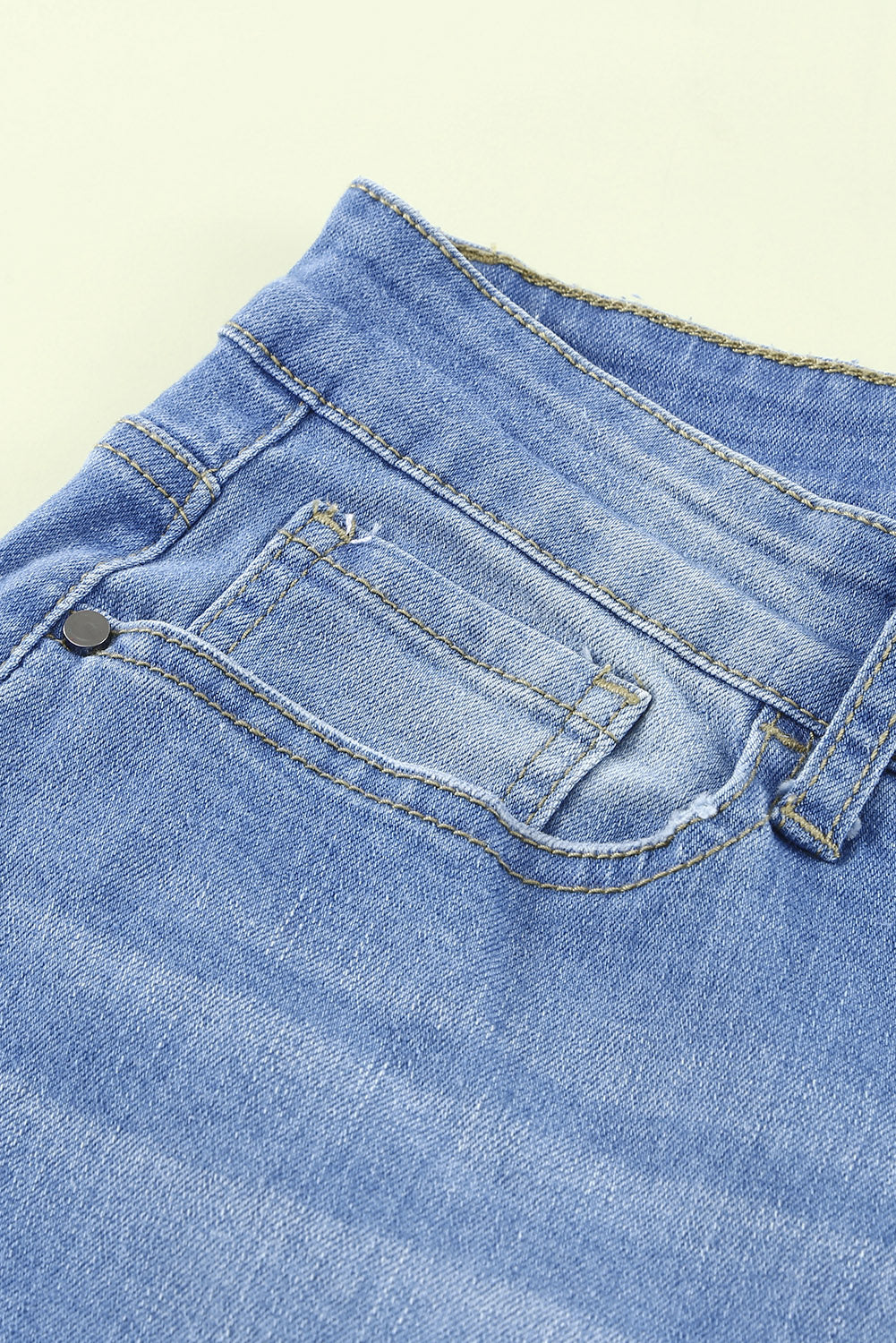 Amari Mendez Bell Bottom Jeans