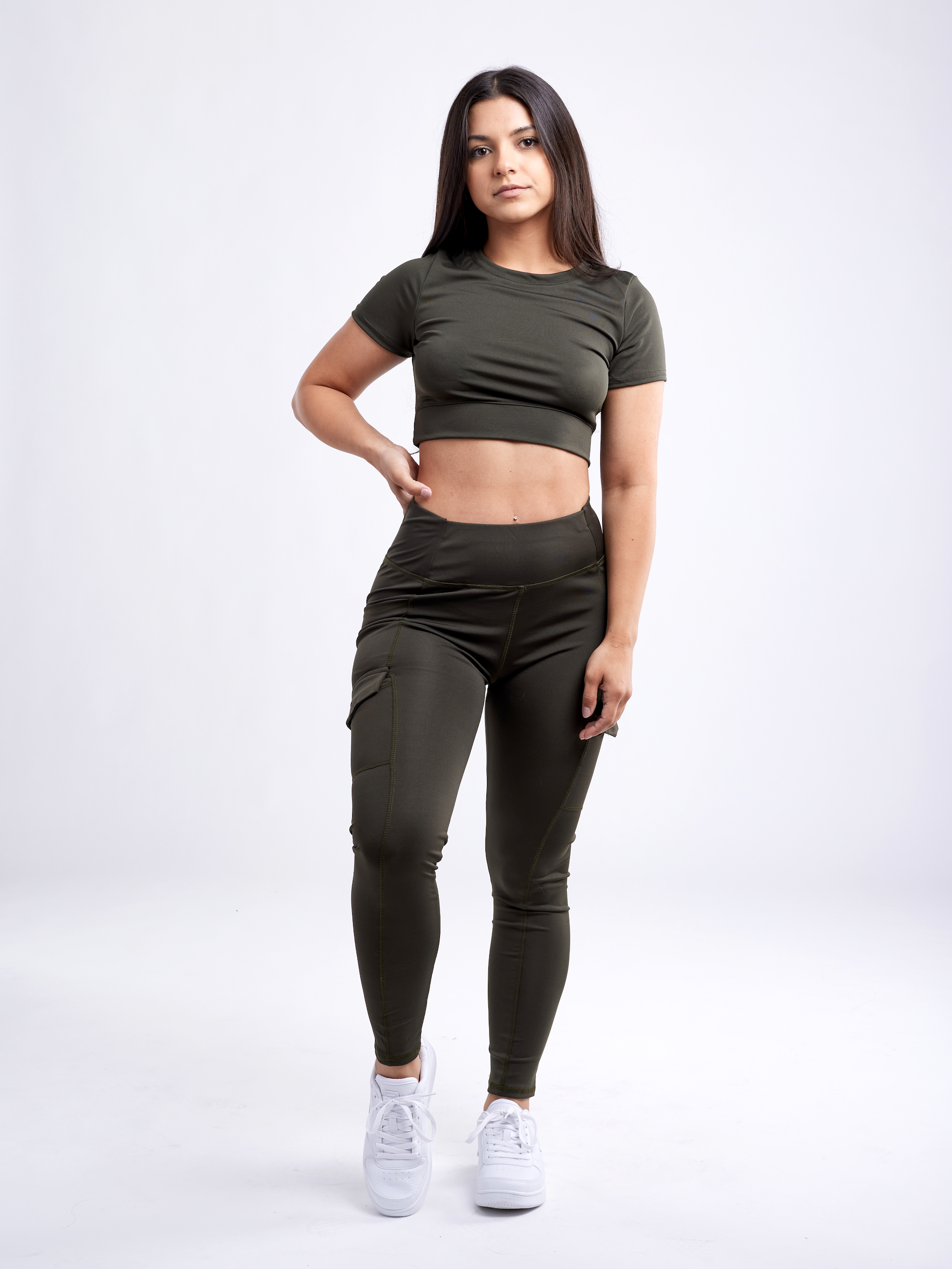 Lavene Crop Top