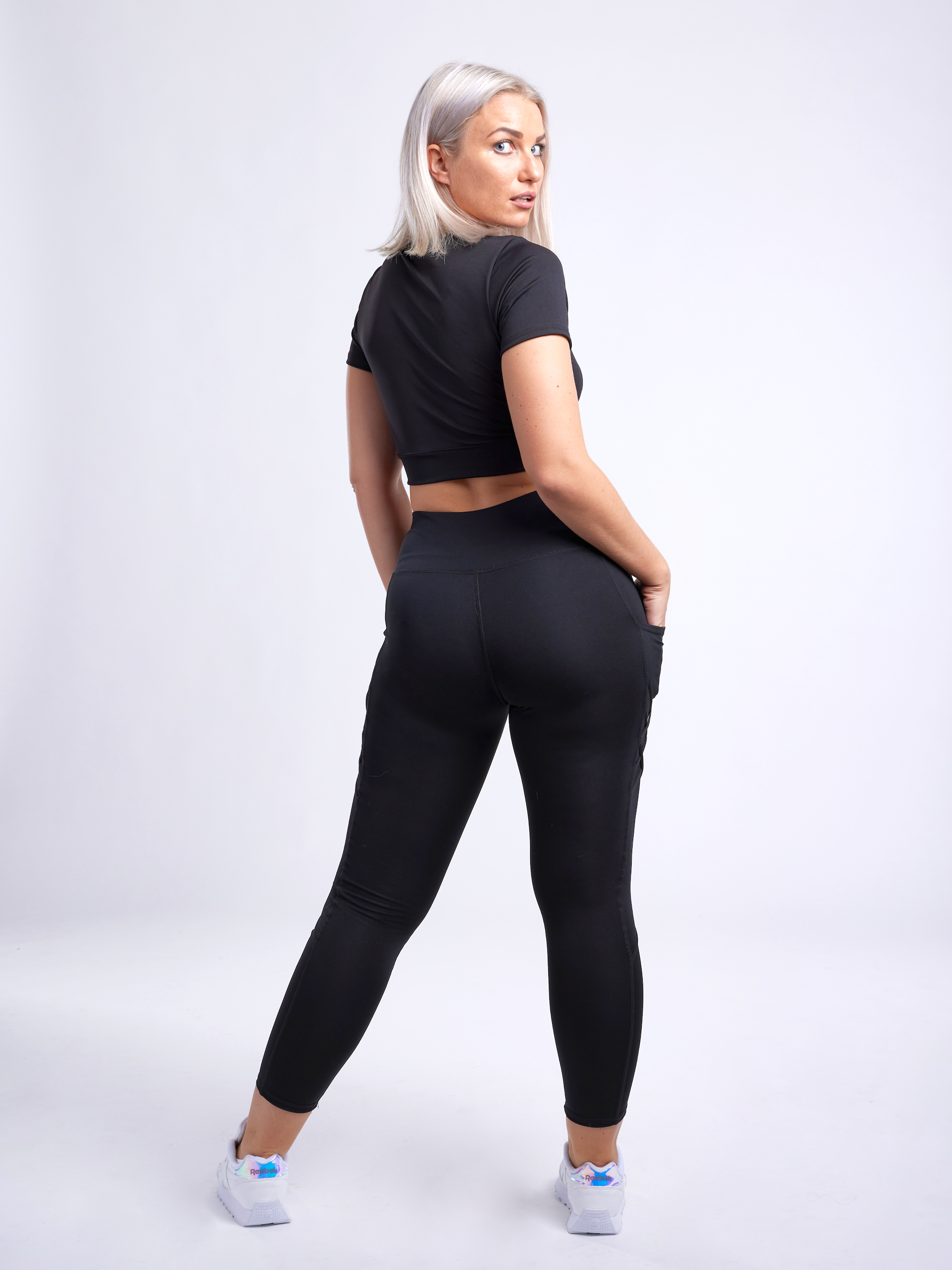 Lavene Crop Top