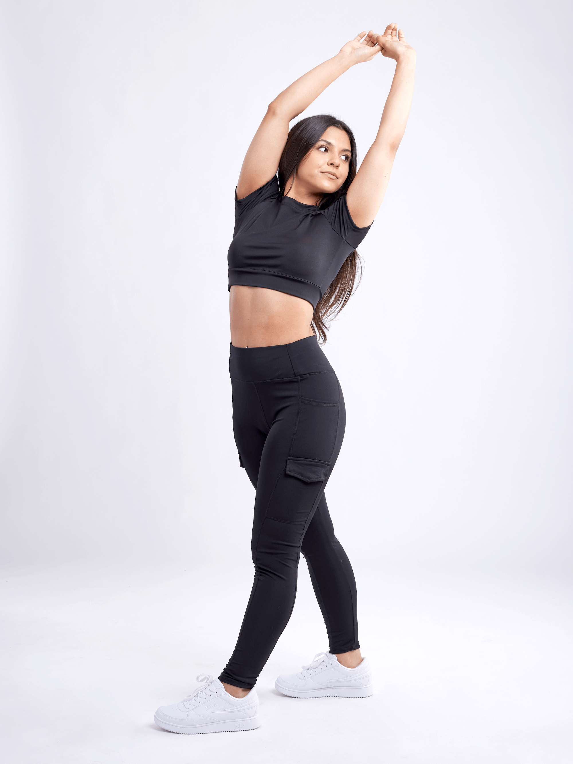 Lavene Crop Top