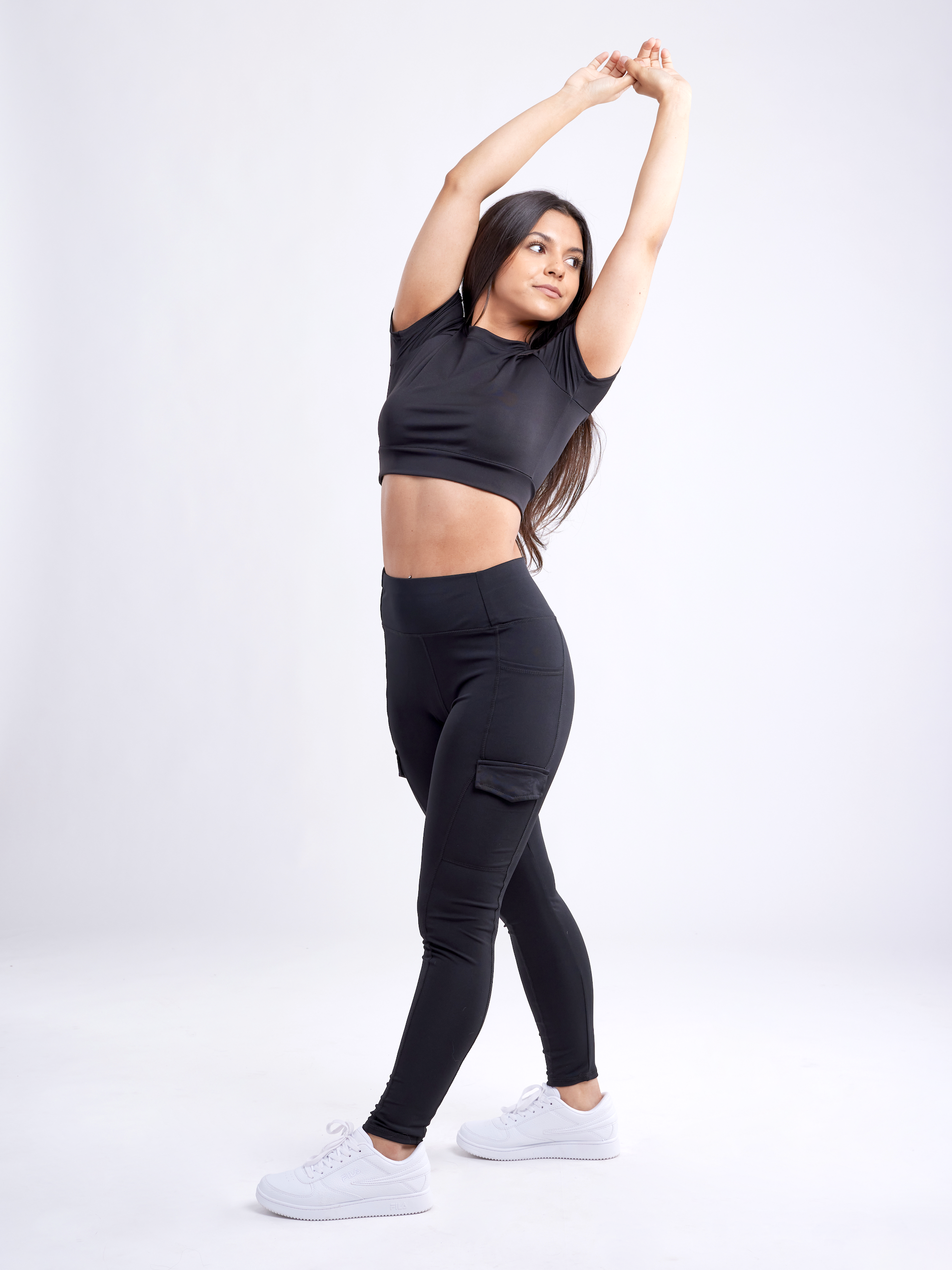 Lavene Crop Top