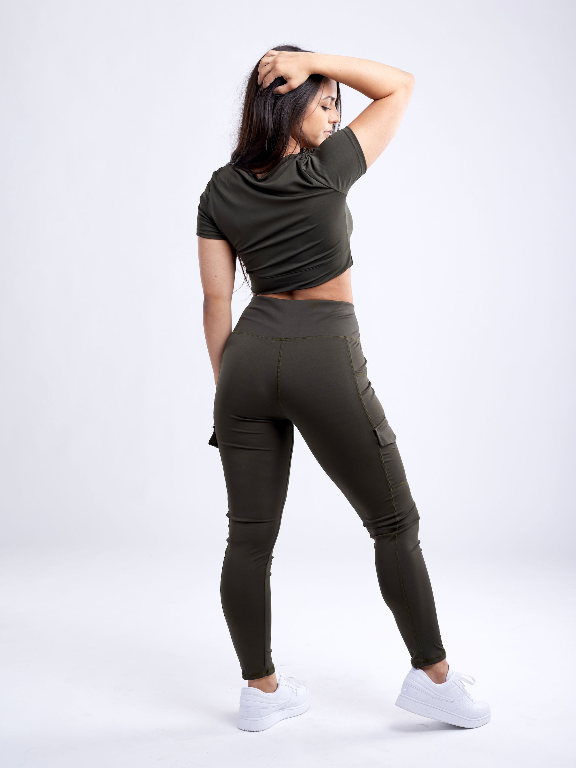 Lavene Crop Top