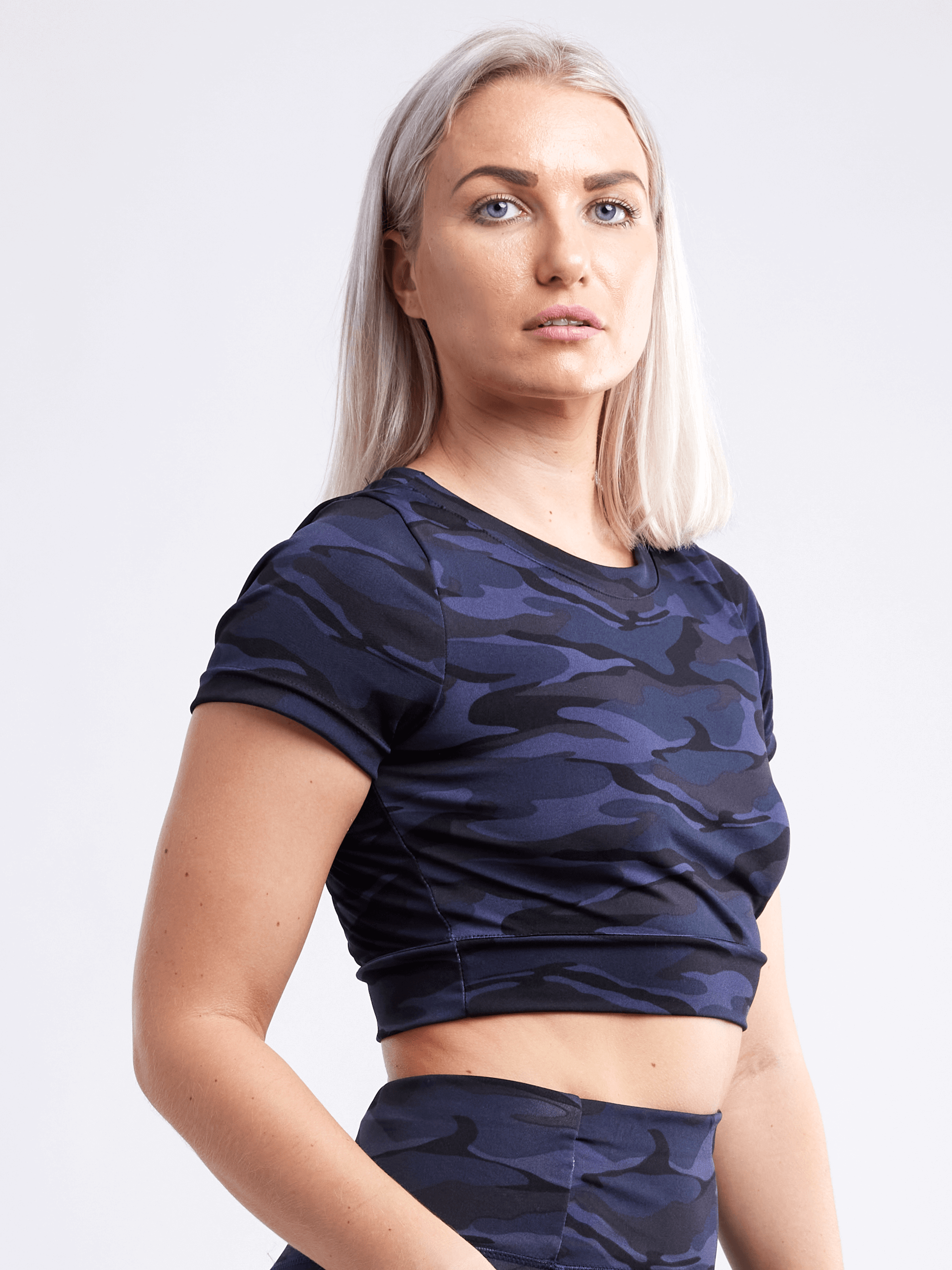 Lavene Crop Top