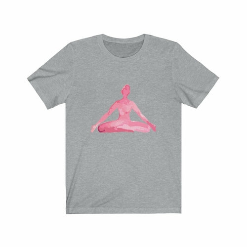 Helen Yoga Meditation T-Shirt