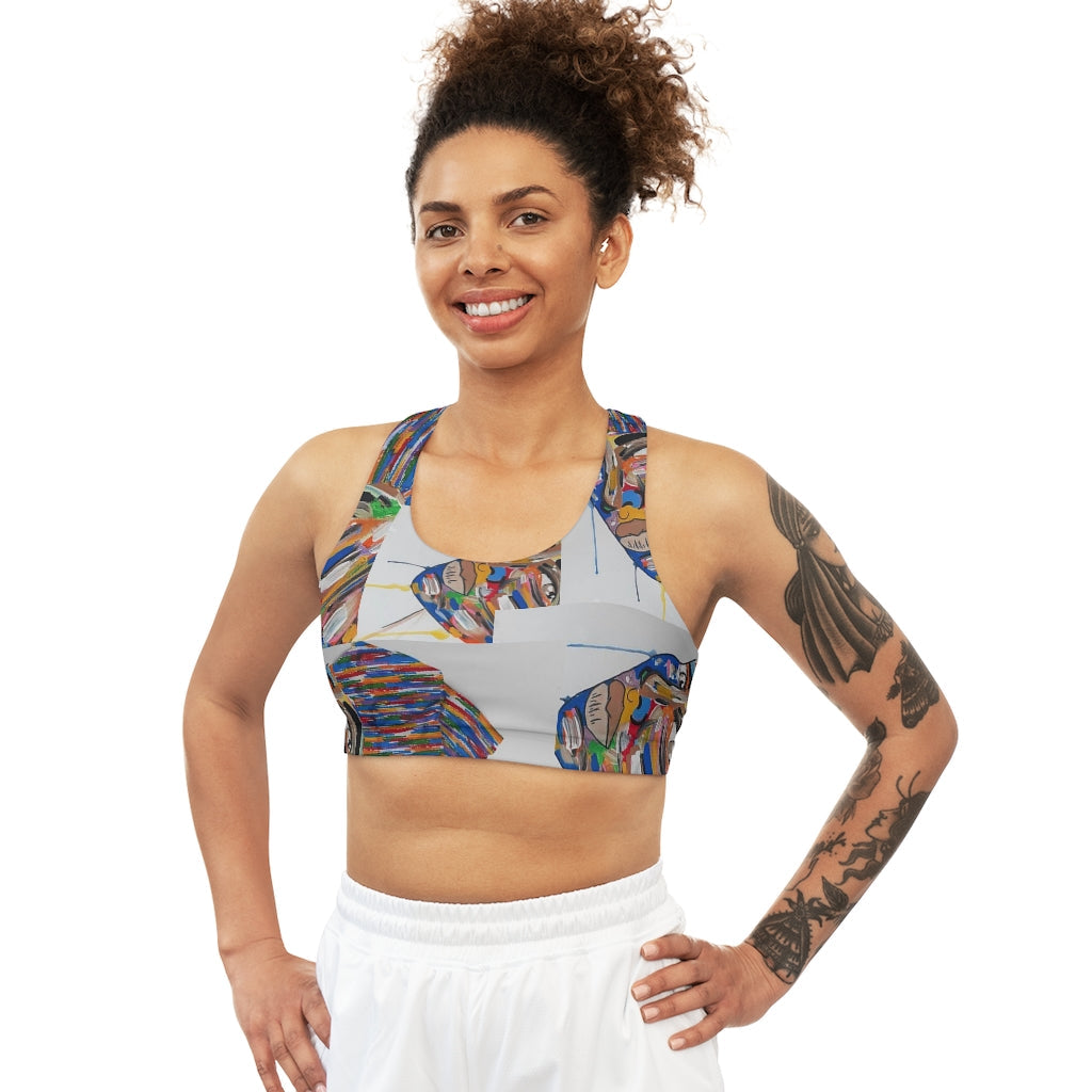 Hosea Collab Sports Bra, Activewear On Go