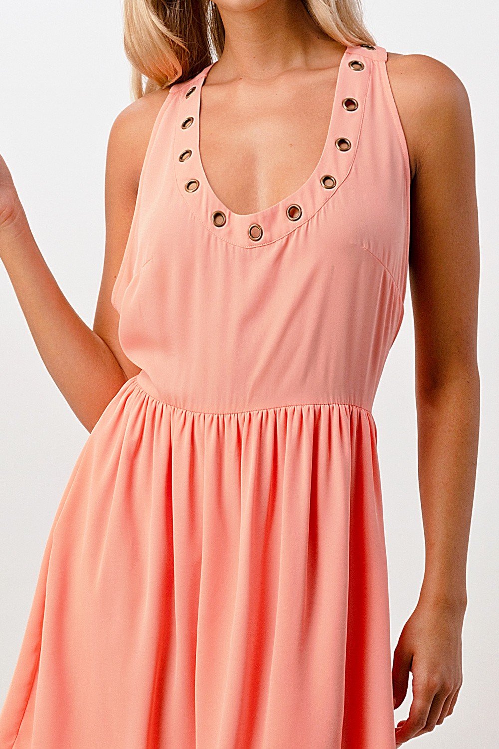 ARROW A-Grommet Dress