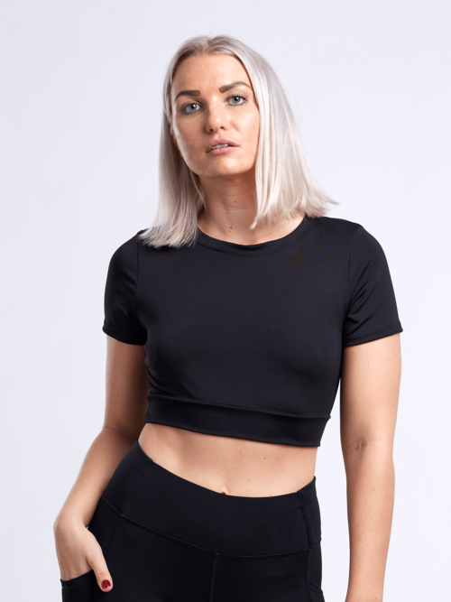 Lavene Crop Top