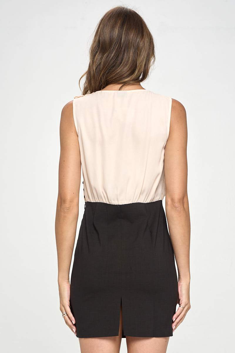 ARROW Duo Draped Dress