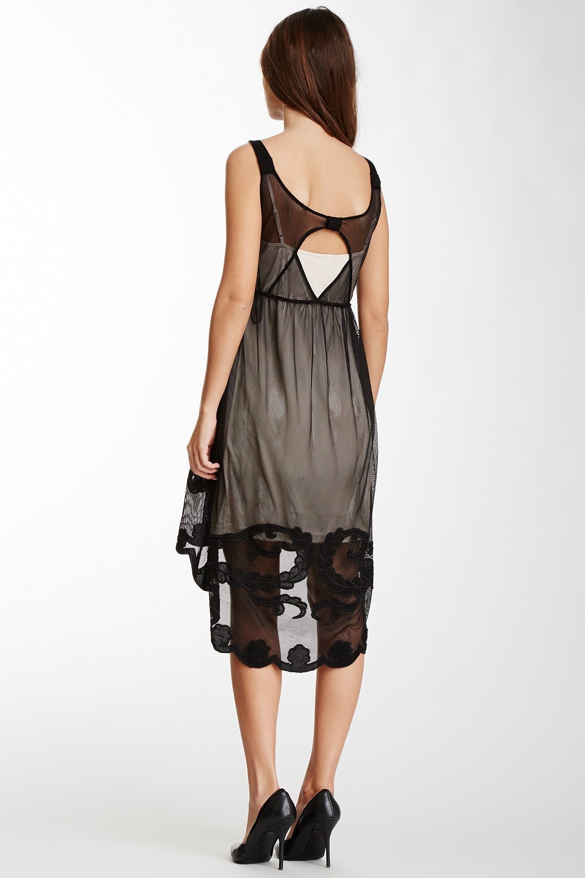 ARROW Shelia Sheer Dress