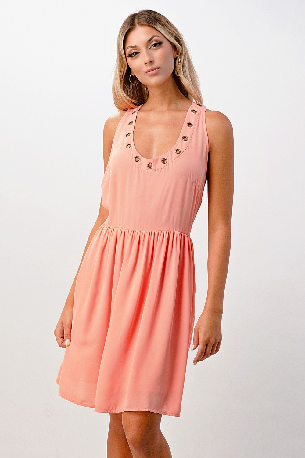 ARROW A-Grommet Dress