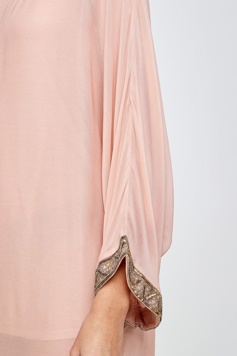 ARROW Batwing Sleeve Shift Dress