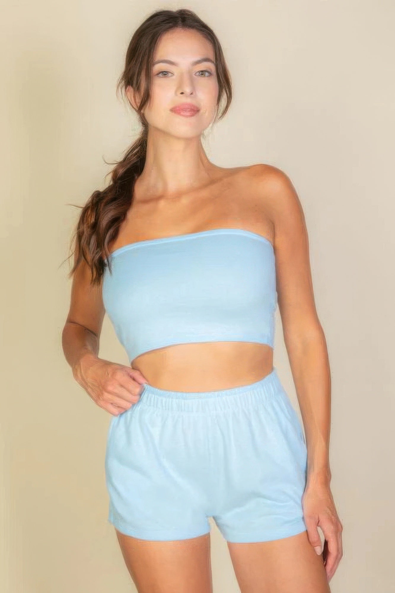 Skyline Breeze Two-Piece Set