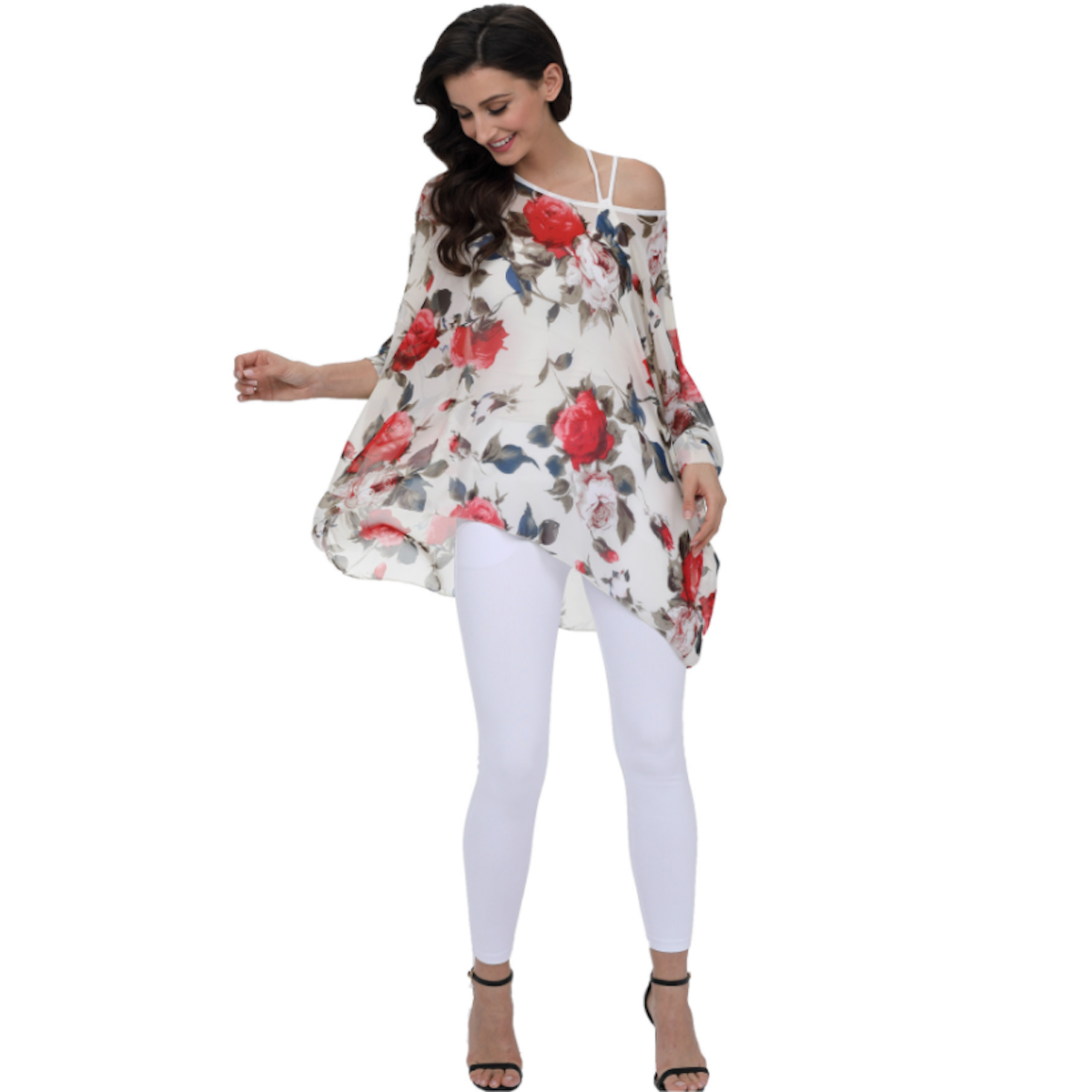 Janet Rose Top