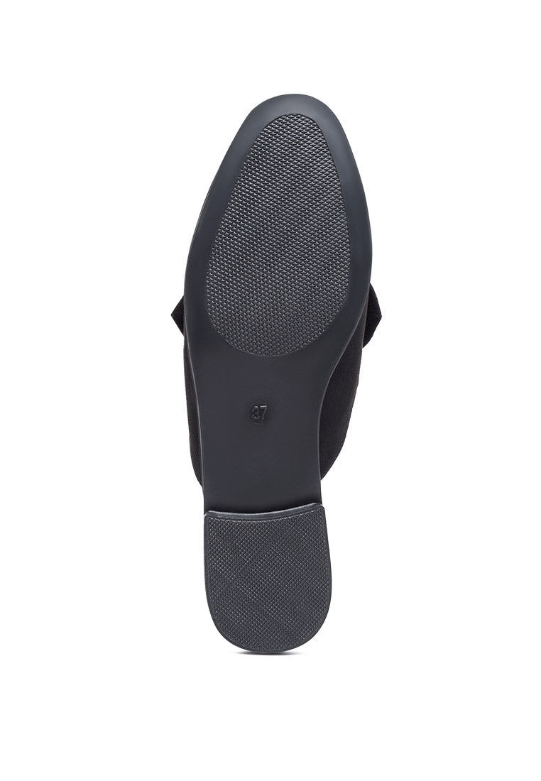 Dobos Casual Walking Bow Mules