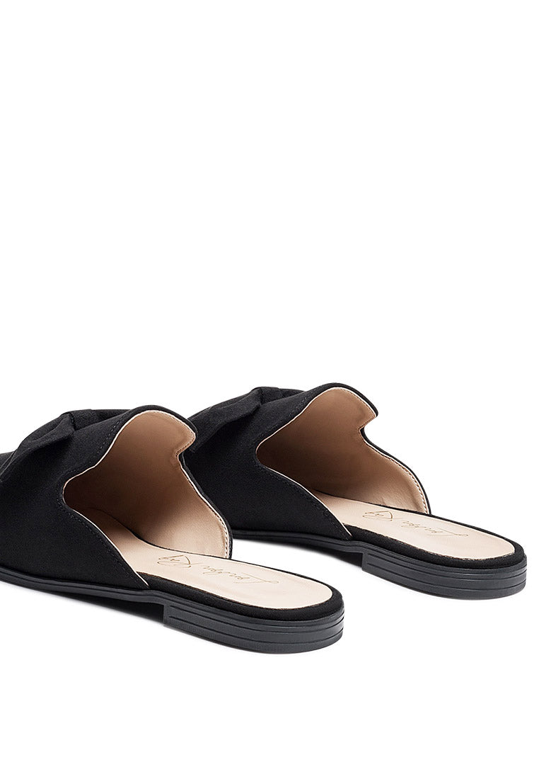 Dobos Casual Walking Bow Mules