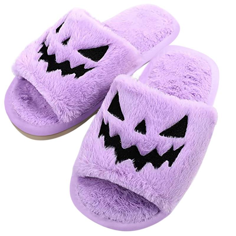 Juneberry Halloween Pumpkin Slides