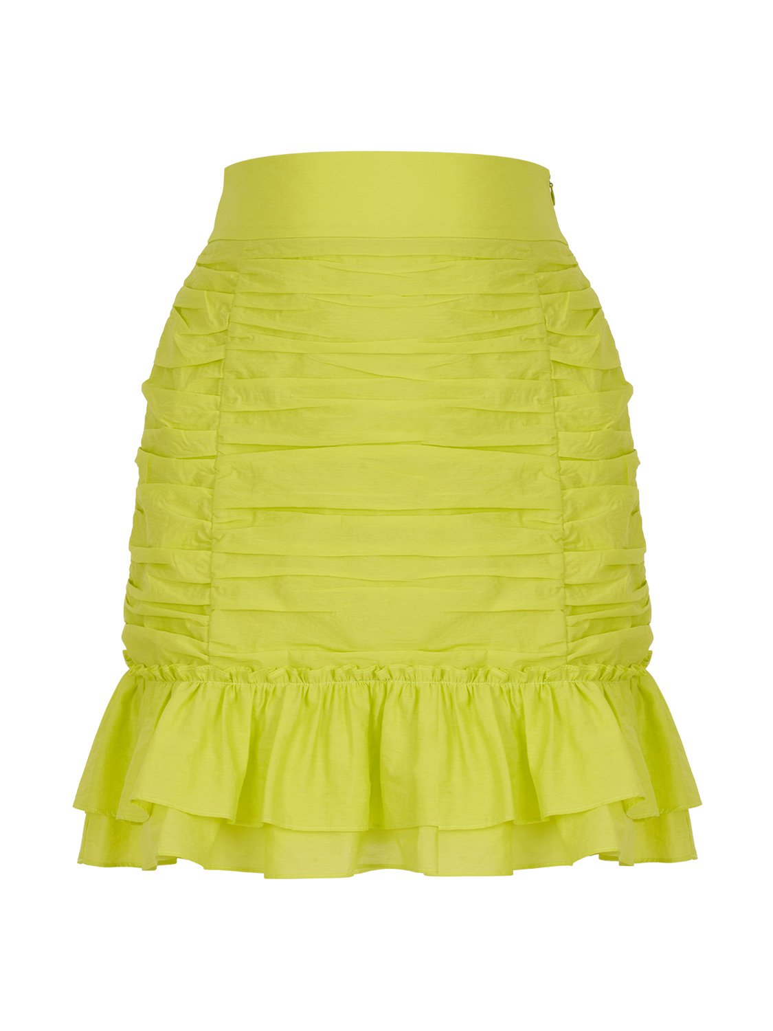 Reese Roberts Ruched Skirt