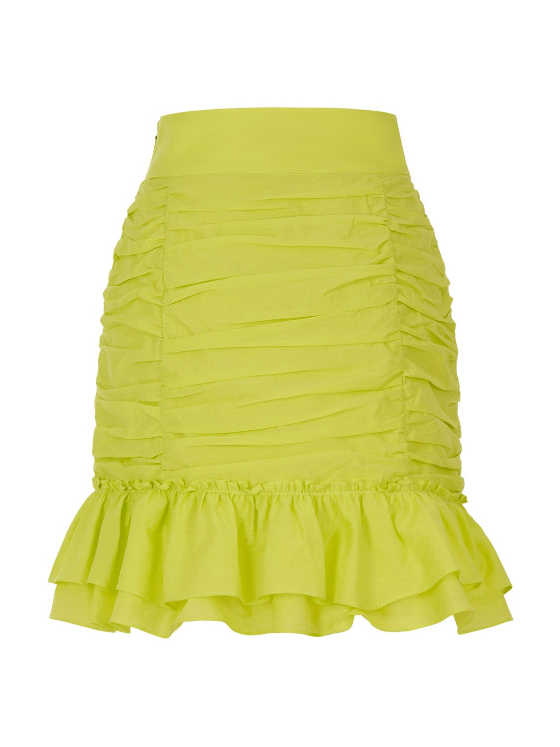 Reese Roberts Ruched Skirt