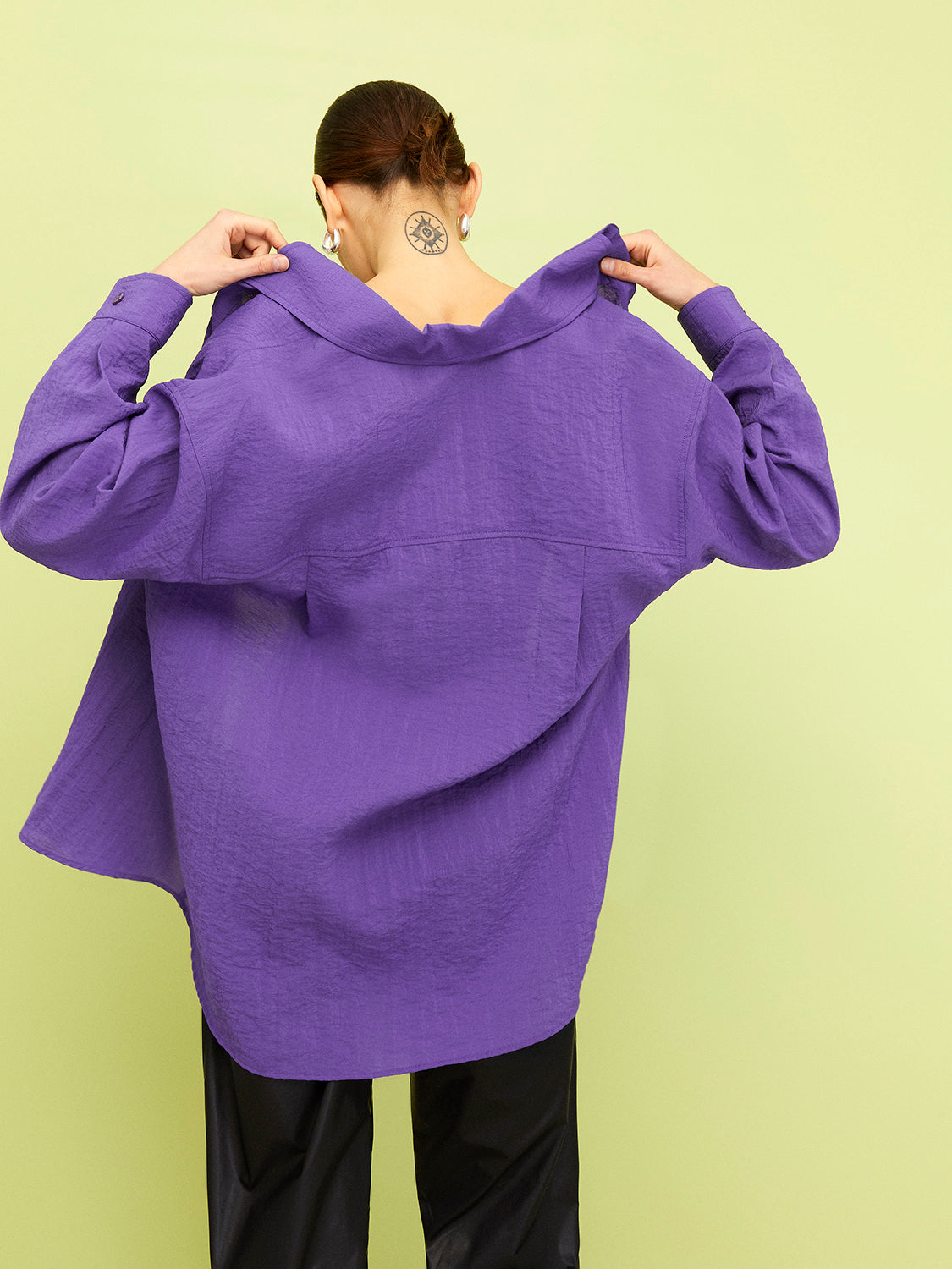Violet Vision Twin Set