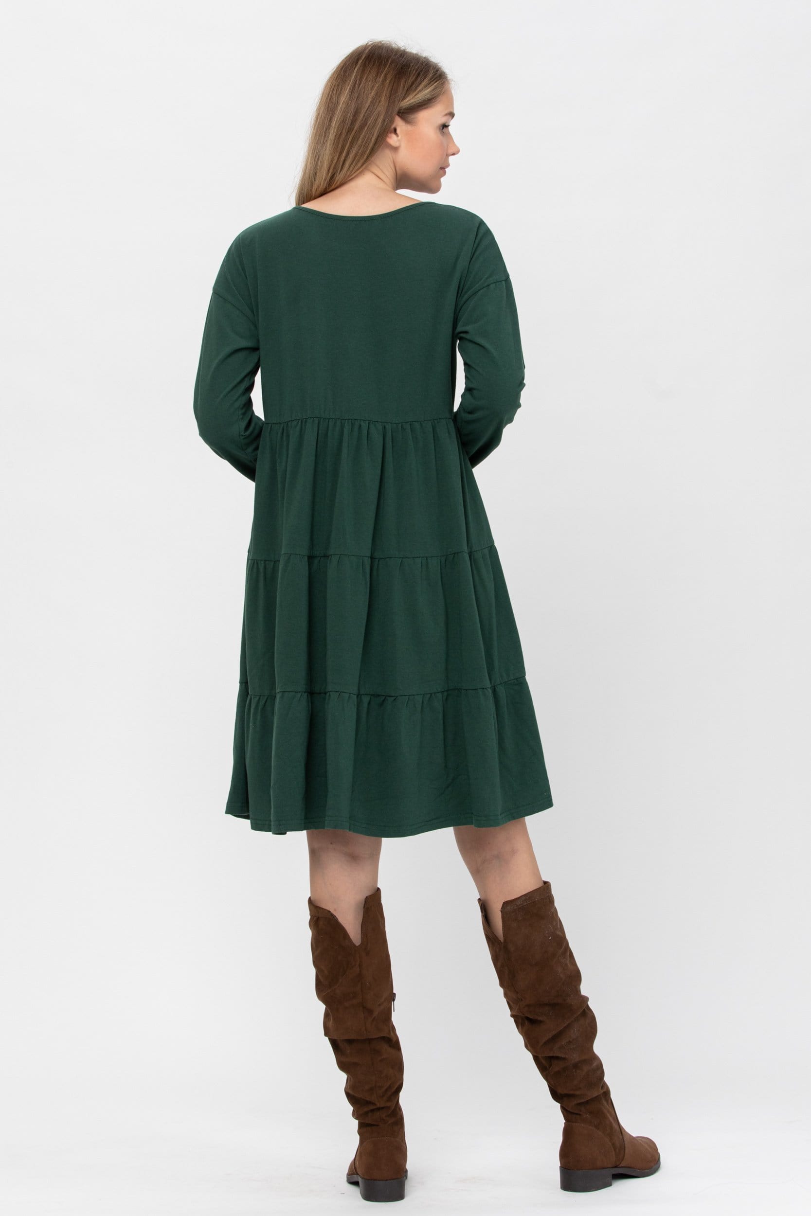 Joya Long Sleeve Dress